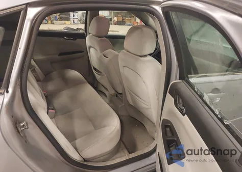 2006 Chevrolet Impala Lt z USA, uszkodzony, nr VIN 2G1WT58KX69330241